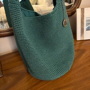 The Sak hobo in teal. Like New